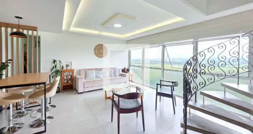 Cobertura para Aluguel - Centro, 3 Quartos,  194 m² - São José dos Campos