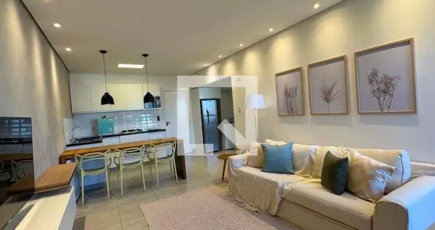 Apartamento para Aluguel - Alphaville, 1 Quarto,  55 m² - Barueri