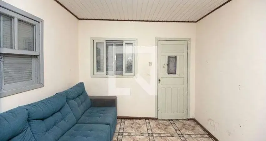 Casa para Aluguel - Ideal, 3 Quartos,  74 m² - Novo Hamburgo