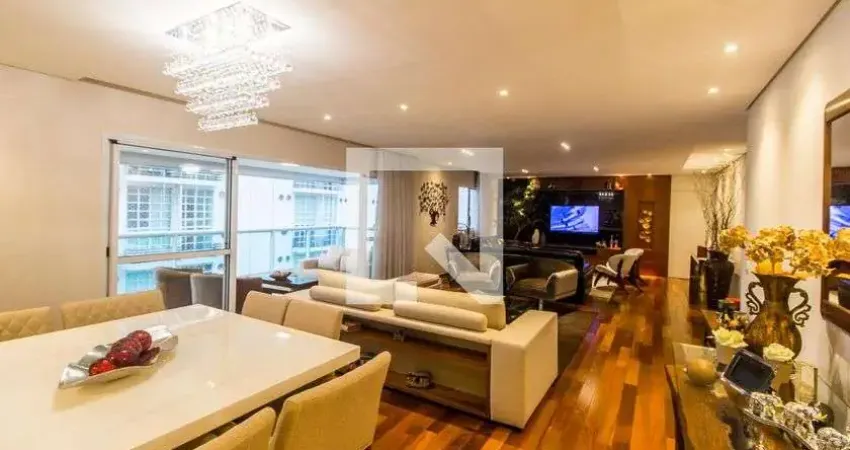 Apartamento para Aluguel - Alphaville, 3 Quartos,  243 m² - Barueri