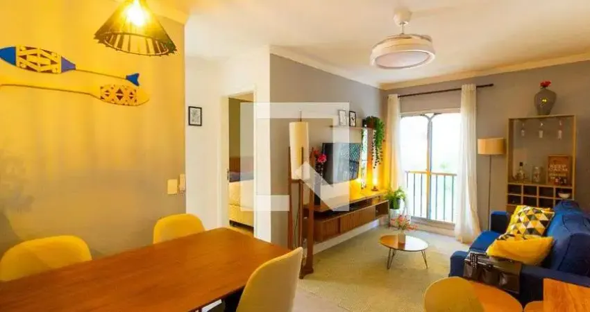 Apartamento para Aluguel - Brooklin, 1 Quarto,  46 m² - São Paulo