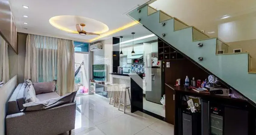 Cobertura para Aluguel - Santa Rosa , 3 Quartos,  120 m² - Niterói
