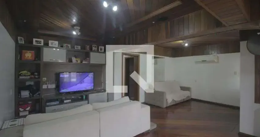 Casa para Aluguel - Harmonia, 5 Quartos,  575 m² - Canoas