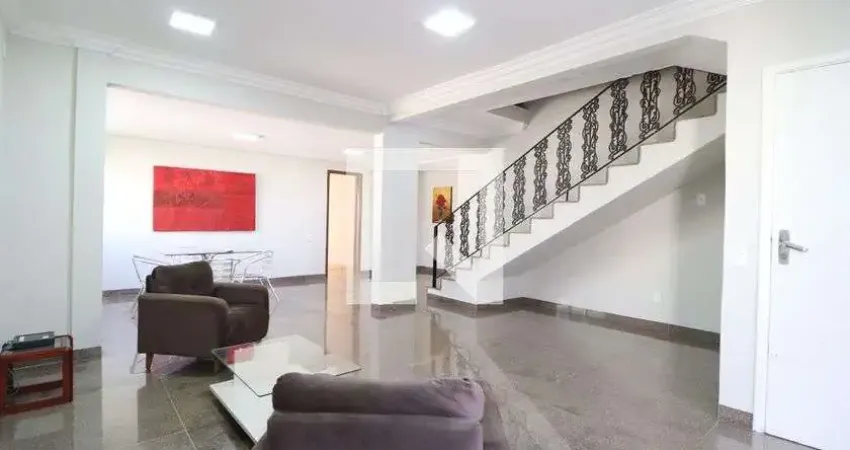 Casa para Aluguel - Santa Mônica, 4 Quartos,  250 m² - Uberlândia