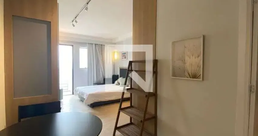 Kitnet / Stúdio para Aluguel - Alphaville, 1 Quarto,  34 m² - Barueri
