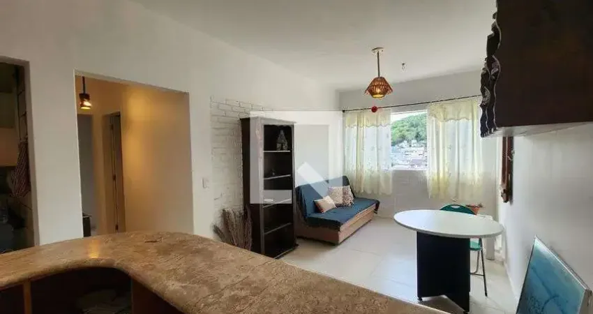 Apartamento para Aluguel - Itacorubi, 2 Quartos,  65 m² - Florianópolis