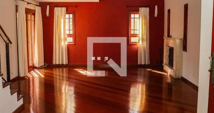 Casa / Sobrado em Condomínio para Aluguel - São Paulo II, 4 Quartos,  495 m² - Cotia