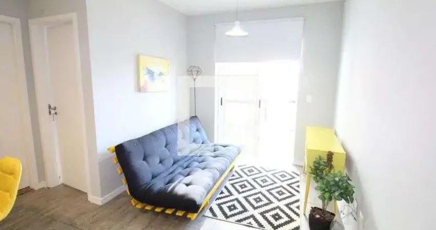 Kitnet / Stúdio para Aluguel - Jardim Oswaldo Cruz, 1 Quarto,  33 m² - São José dos Campos