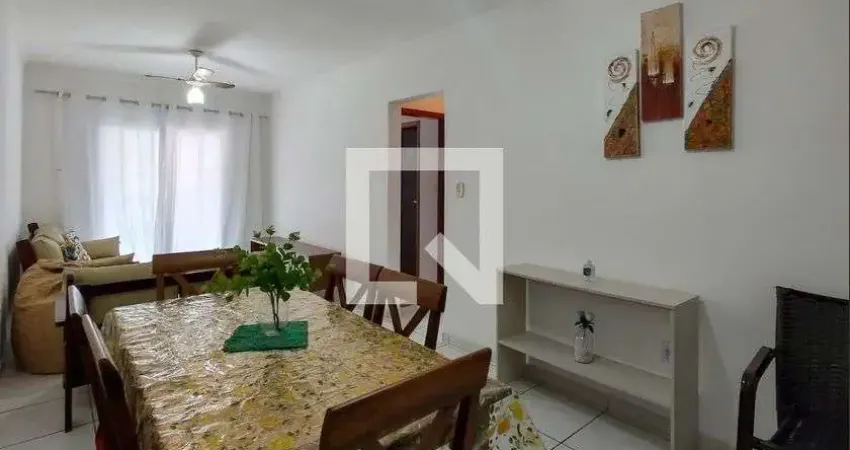 Apartamento para Aluguel - Vila Tupi, 2 Quartos,  119 m² - Praia Grande