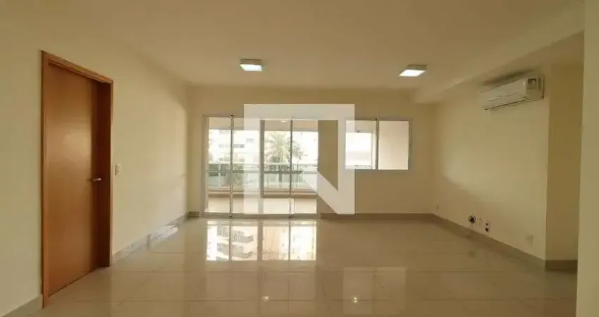 Apartamento para Aluguel - Bosque das Juritis, 3 Quartos,  140 m² - Ribeirão Preto