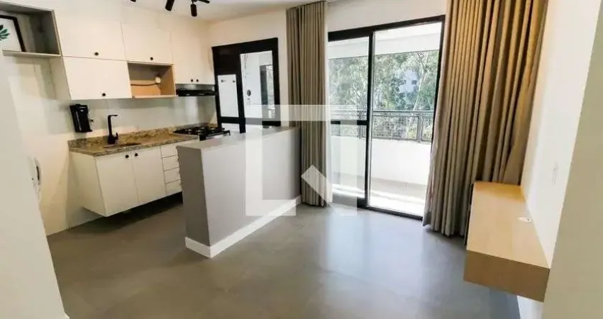 Apartamento para Aluguel - Portal do Morumbi, 2 Quartos,  45 m² - São Paulo
