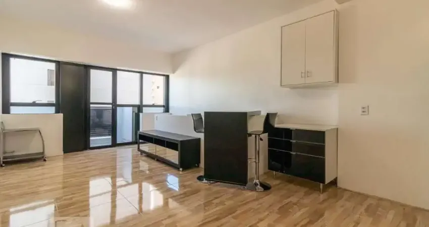 Apartamento para Aluguel - Jardim Iracema, 1 Quarto,  55 m² - Barueri