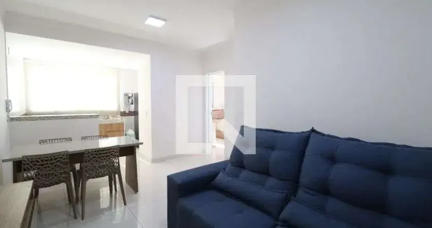 Apartamento para Aluguel - Pampulha, 2 Quartos,  50 m² - Uberlândia