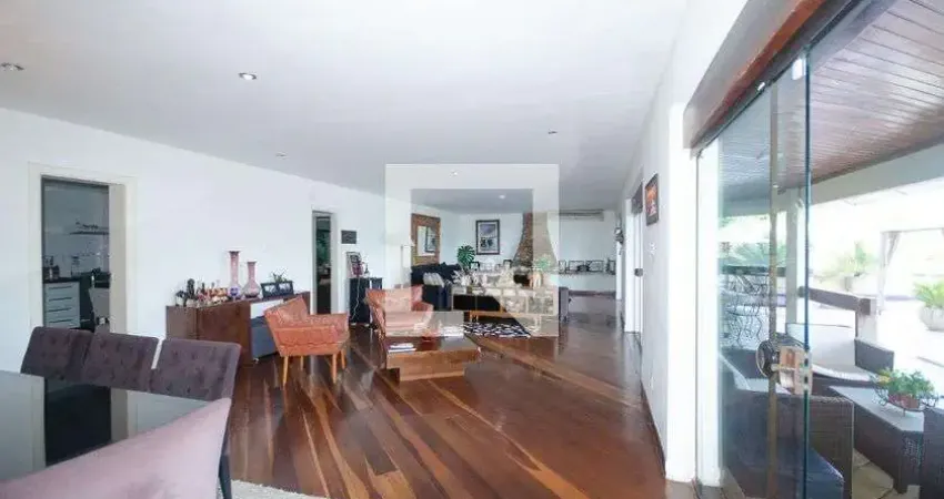 Casa para Aluguel - Icaraí, 7 Quartos,  1800 m² - Niterói