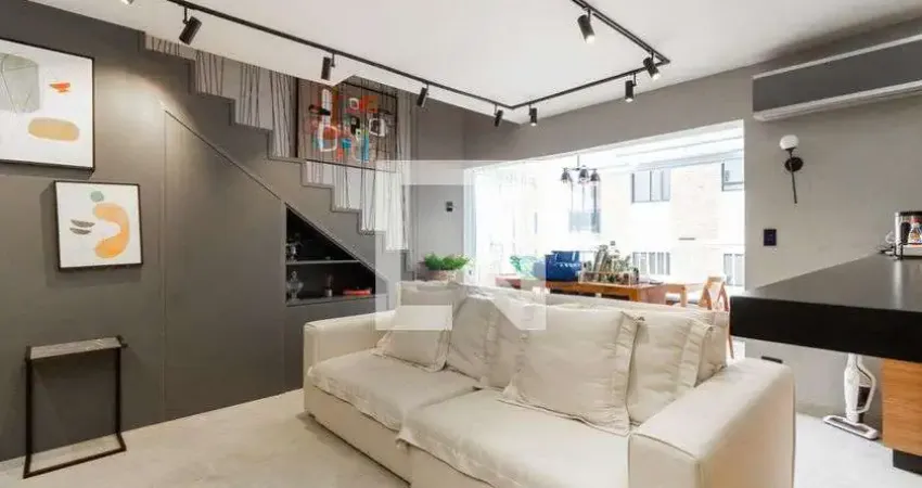 Apartamento para Aluguel - Vila Olímpia, 1 Quarto,  80 m² - São Paulo
