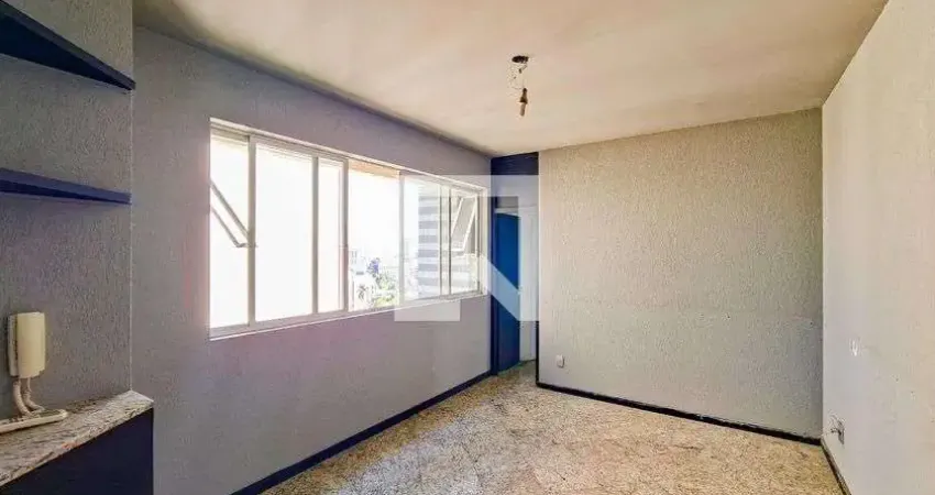 Apartamento para Aluguel - Santa Efigênia, 1 Quarto,  45 m² - Belo Horizonte