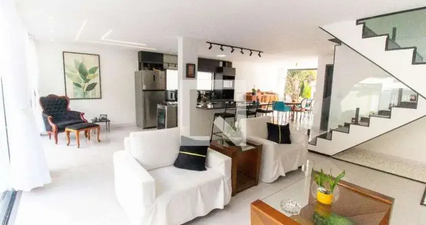 Casa para Aluguel - Maria Paula, 4 Quartos,  240 m² - Niterói