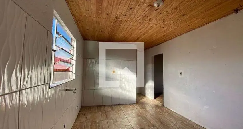 Casa para Aluguel - Vicentina, 1 Quarto,  70 m² - São Leopoldo