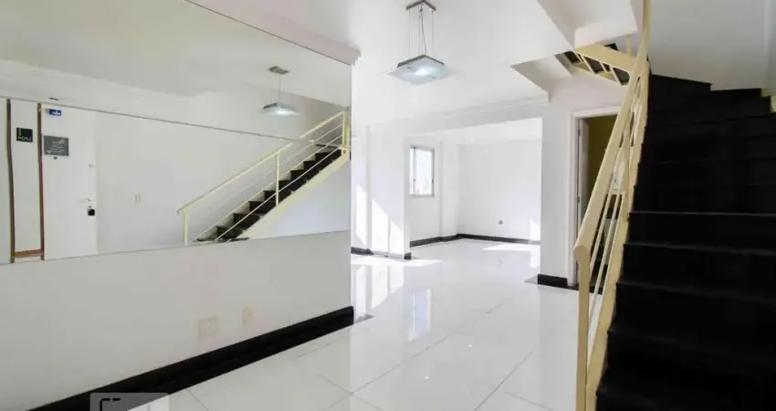 Cobertura para Aluguel - Águas Claras, 3 Quartos,  134 m² - Brasília
