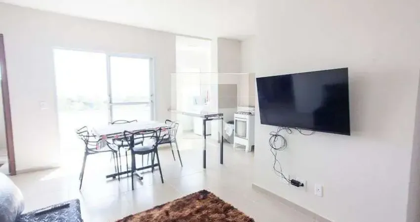Apartamento para Aluguel - Morumbi, 2 Quartos,  60 m² - Uberlândia