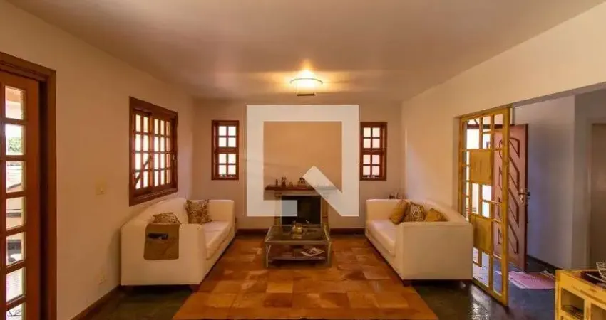 Casa / Sobrado em Condomínio para Aluguel - Jardim Belizário, 4 Quartos,  500 m² - Cotia