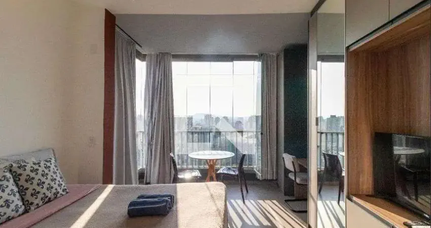 Kitnet / Stúdio para Aluguel - Perdizes, 1 Quarto,  30 m² - São Paulo