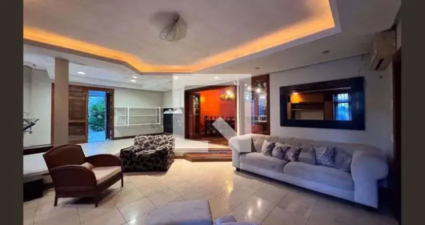 Casa para Aluguel - Padre Reus, 4 Quartos,  460 m² - São Leopoldo