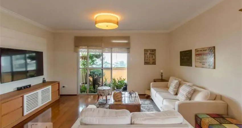 Apartamento para Aluguel - Brooklin, 4 Quartos,  162 m² - São Paulo