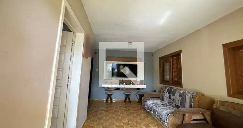Casa para Aluguel - Campestre, 2 Quartos,  75 m² - São Leopoldo