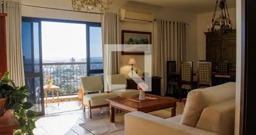 Apartamento para Aluguel - Bosque das Juritis, 4 Quartos,  140 m² - Ribeirão Preto