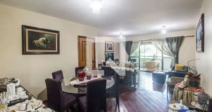 Apartamento para Aluguel - Alphaville, 4 Quartos,  158 m² - Barueri