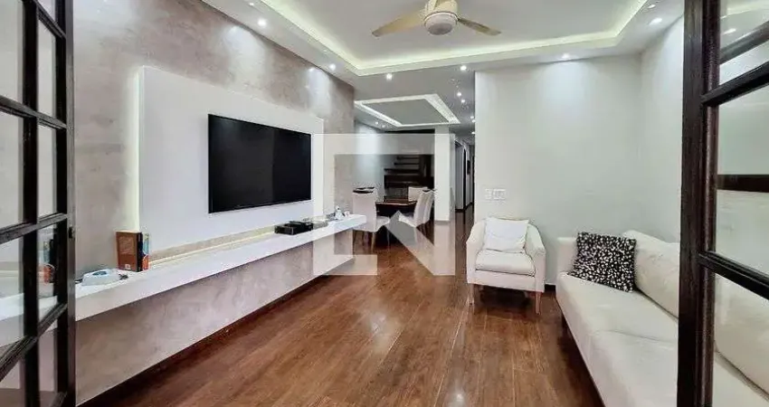 Casa / Sobrado em Condomínio para Aluguel - Itaipu, 4 Quartos,  160 m² - Niterói