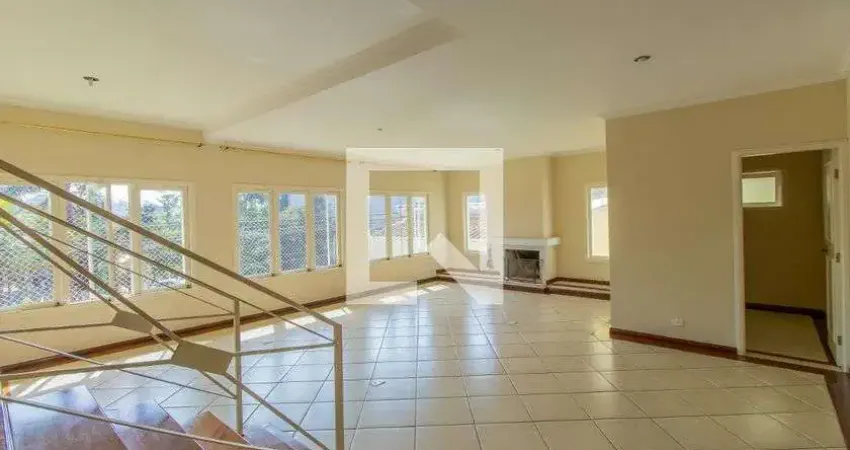 Casa / Sobrado em Condomínio para Aluguel - São Paulo II, 4 Quartos,  400 m² - Cotia
