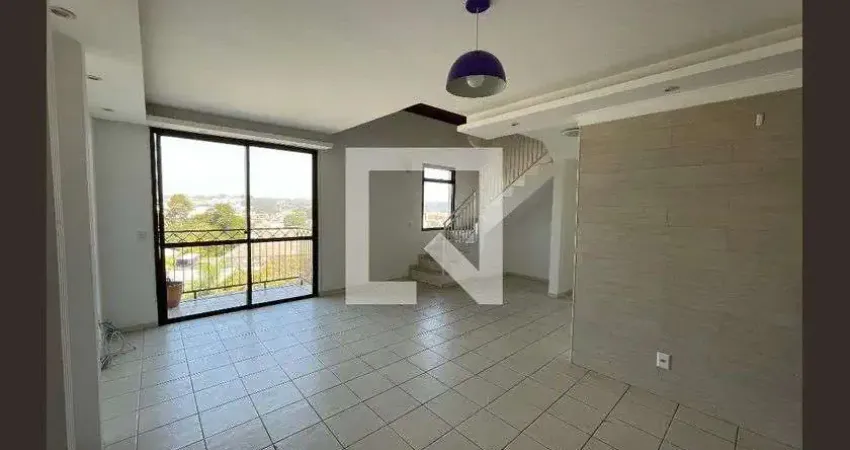 Cobertura para Aluguel - Granja Viana II, 3 Quartos,  120 m² - Cotia