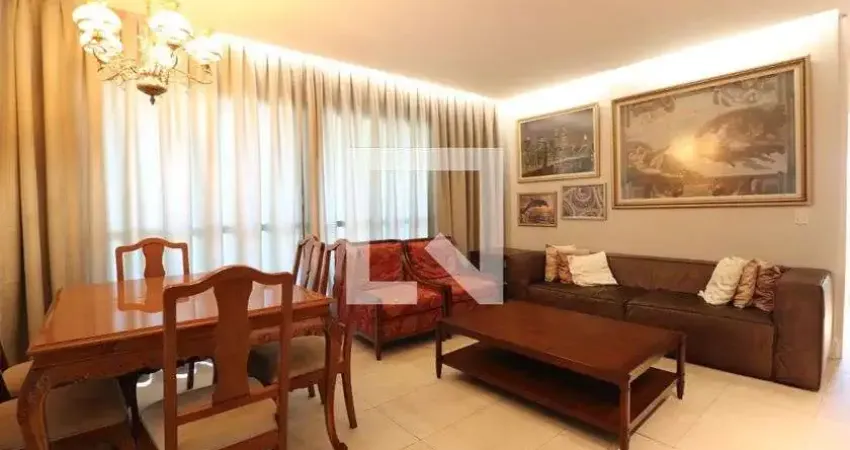 Apartamento para Aluguel - Tabajaras, 3 Quartos,  100 m² - Uberlândia