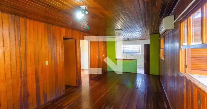 Casa para Aluguel - Guarani, 3 Quartos,  90 m² - Novo Hamburgo