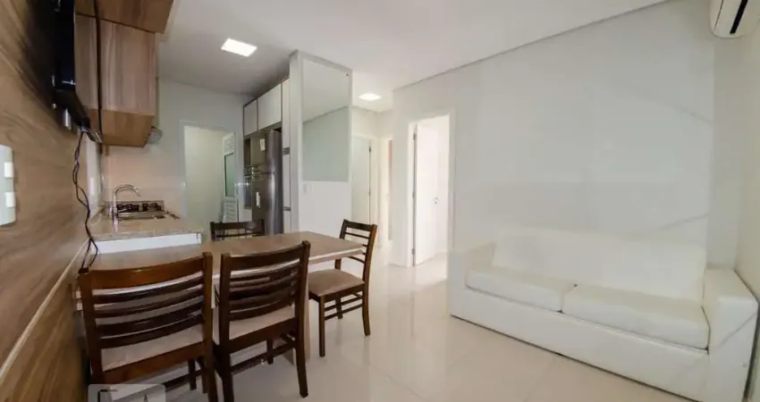 Apartamento para Aluguel - Santinho, 2 Quartos,  60 m² - Florianópolis