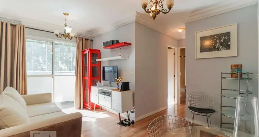 Apartamento para Aluguel - Consolação, 2 Quartos,  50 m² - São Paulo