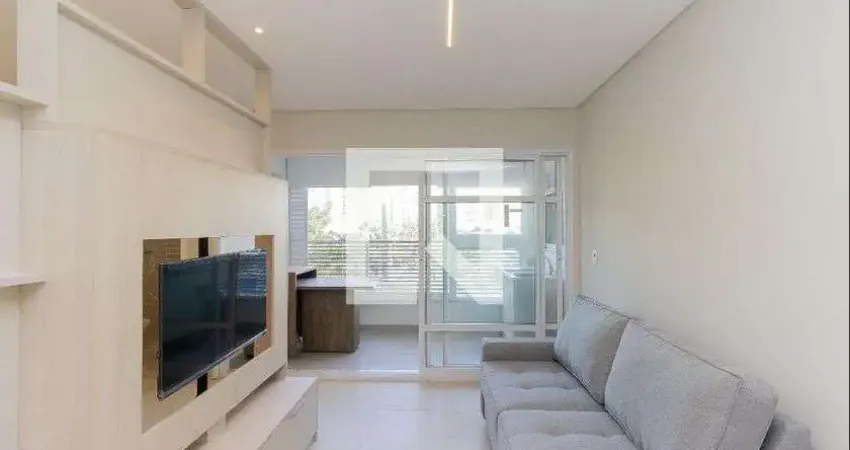 Apartamento para Aluguel - Residencial Parque Aquarius, 1 Quarto,  45 m² - São José dos Campos