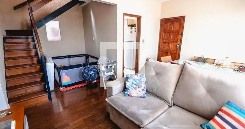 Cobertura para Aluguel - Santa Rosa, 3 Quartos,  100 m² - Belo Horizonte