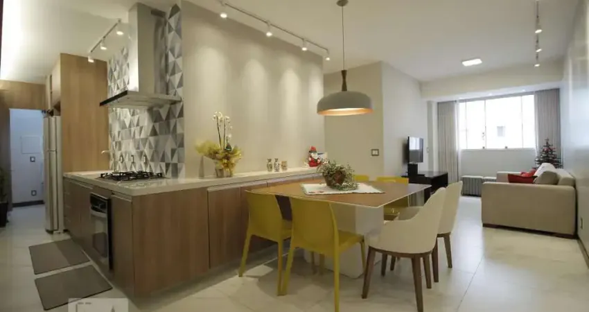 Apartamento para Aluguel - Águas Claras, 2 Quartos,  73 m² - Brasília