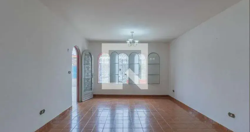 Casa para Aluguel - Monte Castelo, 5 Quartos,  300 m² - São José dos Campos
