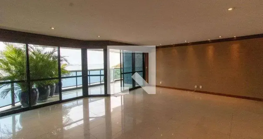 Apartamento para Aluguel - Ingá, 3 Quartos,  280 m² - Niterói