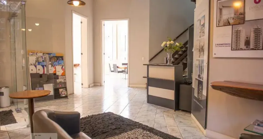 Casa para Aluguel - Centro, 3 Quartos,  300 m² - São Leopoldo