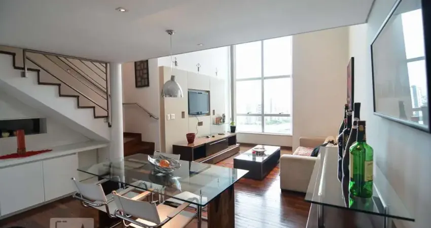 Apartamento para Aluguel - Belvedere, 1 Quarto,  71 m² - Belo Horizonte