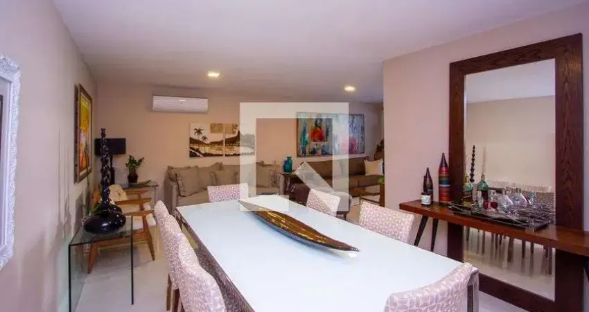 Apartamento para Aluguel - Icaraí, 4 Quartos,  185 m² - Niterói