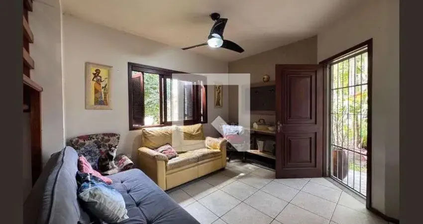 Casa para Aluguel - Santo André, 3 Quartos,  200 m² - São Leopoldo