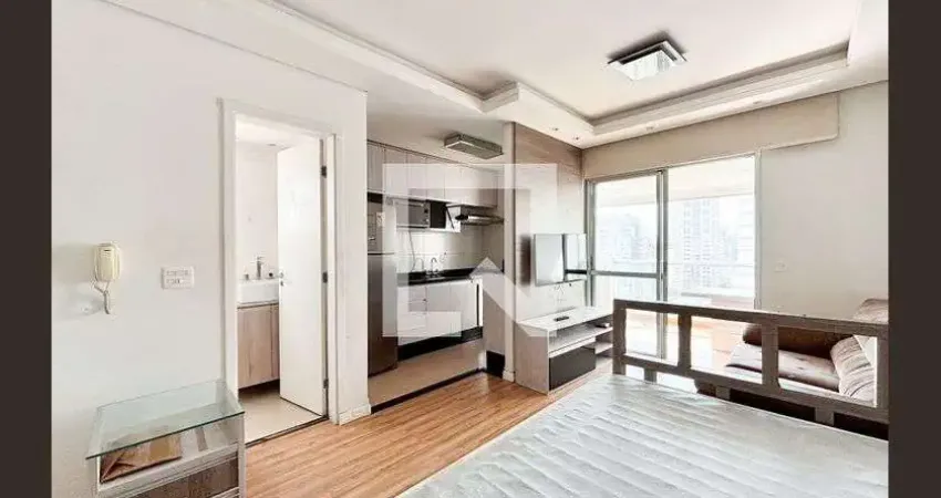 Apartamento para Aluguel - Moema, 1 Quarto,  36 m² - São Paulo