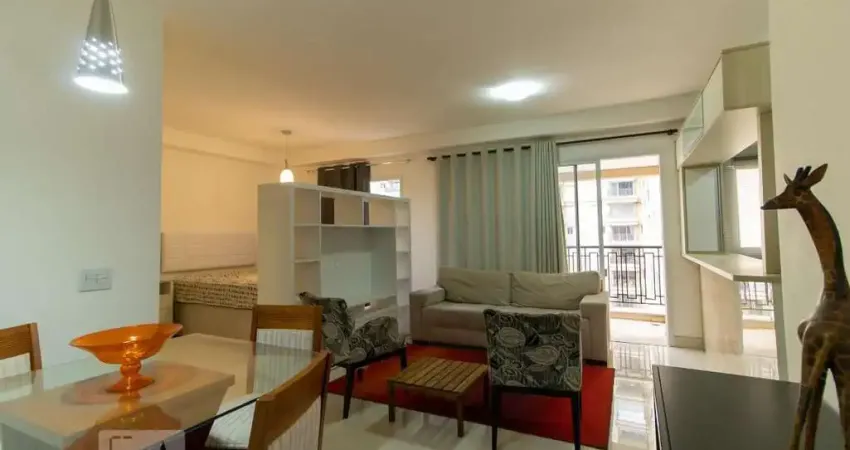 Apartamento para Aluguel - Alphaville, 1 Quarto,  51 m² - Barueri