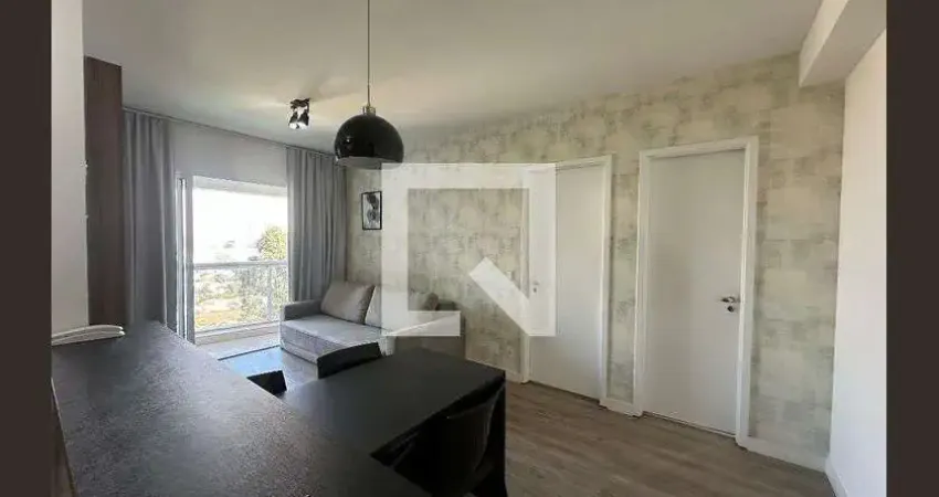 Apartamento para Aluguel - Alphaville, 1 Quarto,  57 m² - Barueri